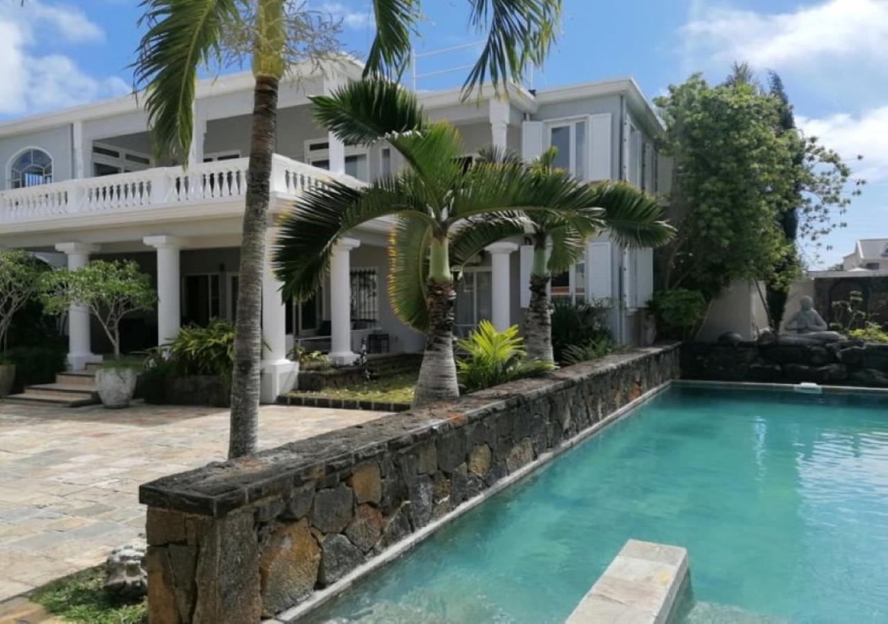 Luxury Villa L'Ile Maurice Pointe aux Canonniers Zewnętrze zdjęcie