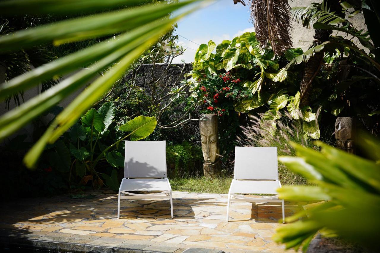 Luxury Villa L'Ile Maurice Pointe aux Canonniers Zewnętrze zdjęcie