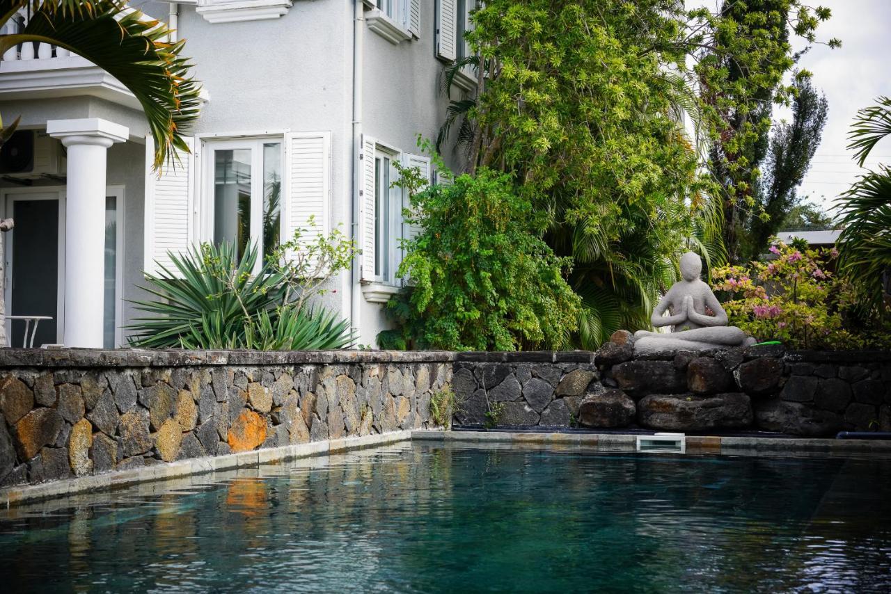 Luxury Villa L'Ile Maurice Pointe aux Canonniers Zewnętrze zdjęcie