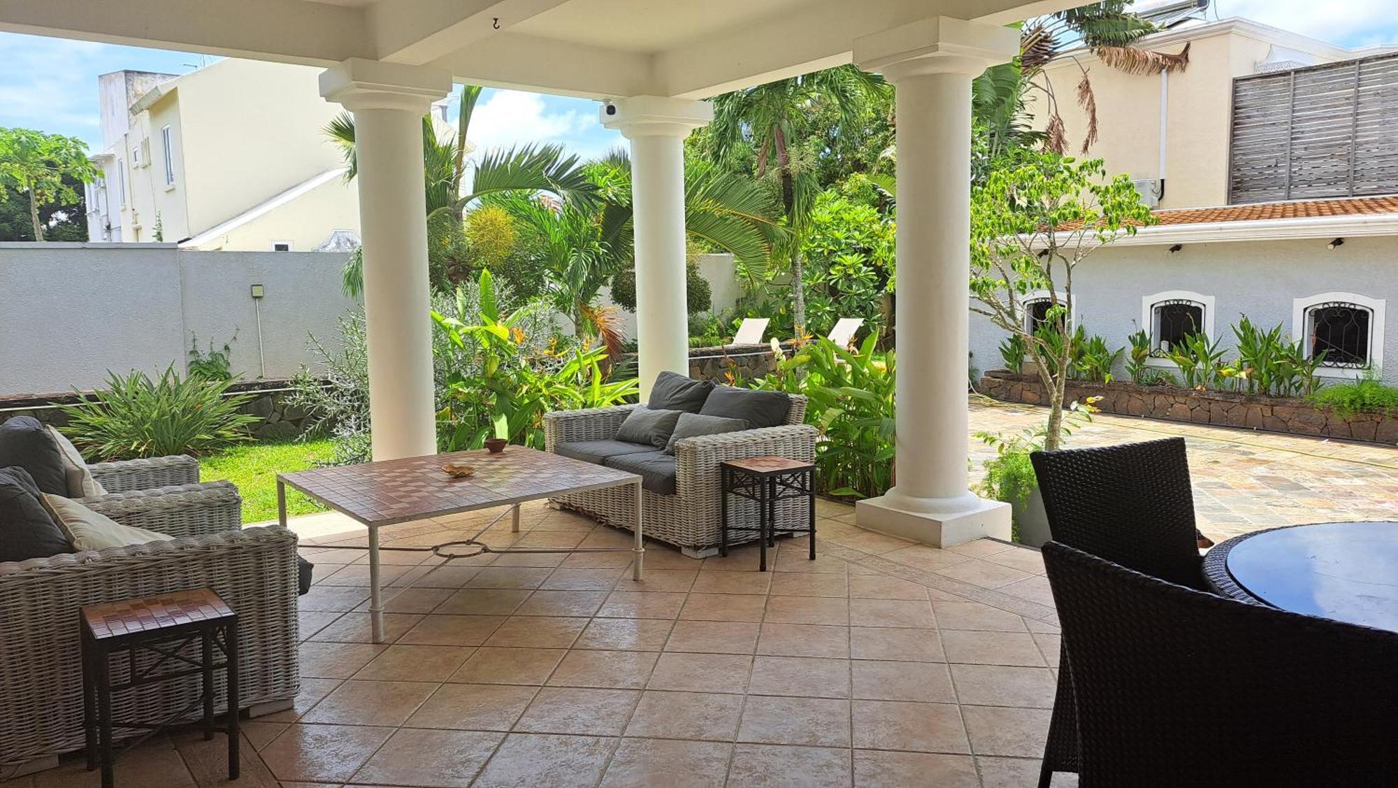 Luxury Villa L'Ile Maurice Pointe aux Canonniers Zewnętrze zdjęcie